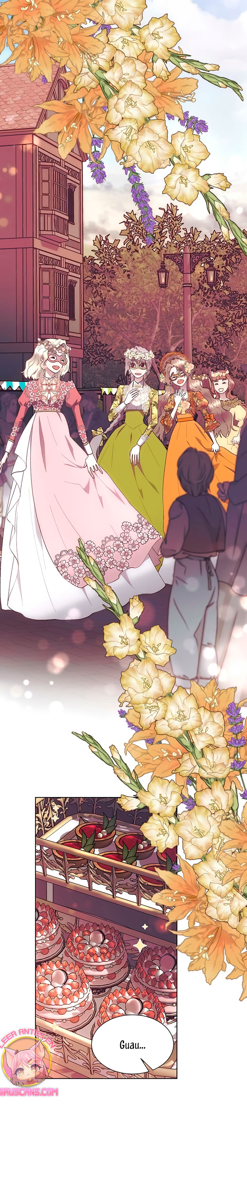 Torceré el cuello de un perro amistoso Capítulo 115 - Page 5