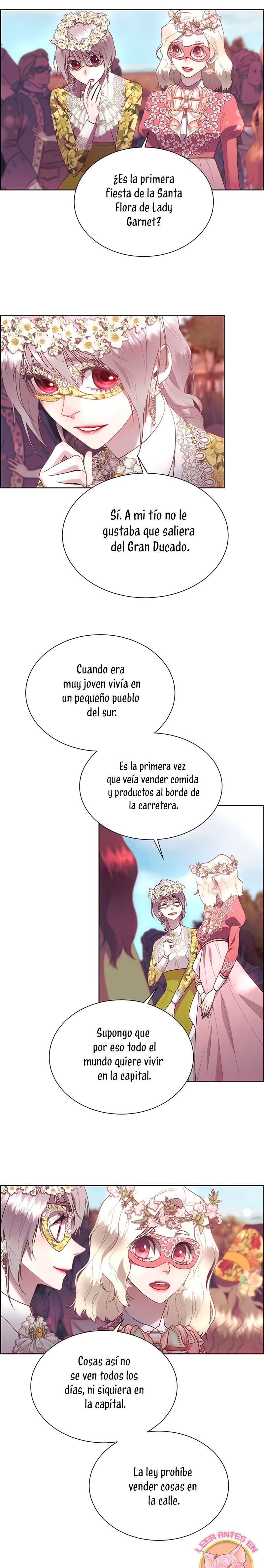 Torceré el cuello de un perro amistoso Capítulo 115 - Page 6