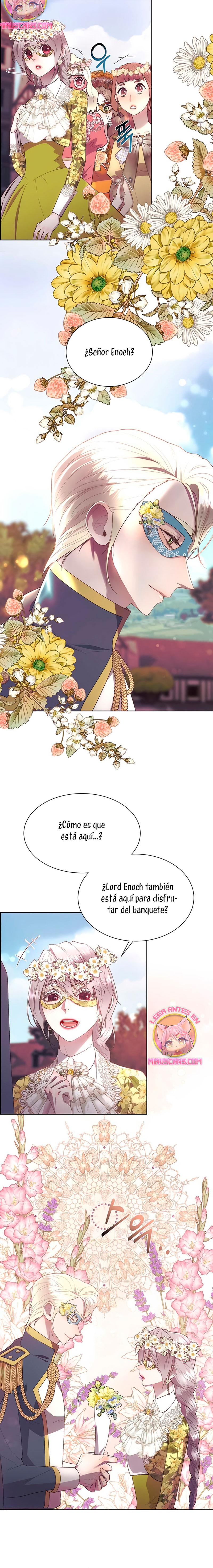 Torceré el cuello de un perro amistoso Capítulo 115 - Page 8