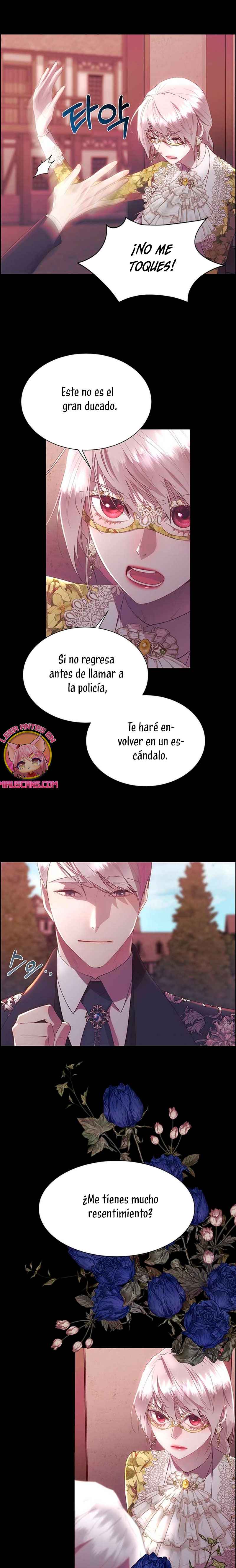 Torceré el cuello de un perro amistoso Capítulo 116 - Page 13