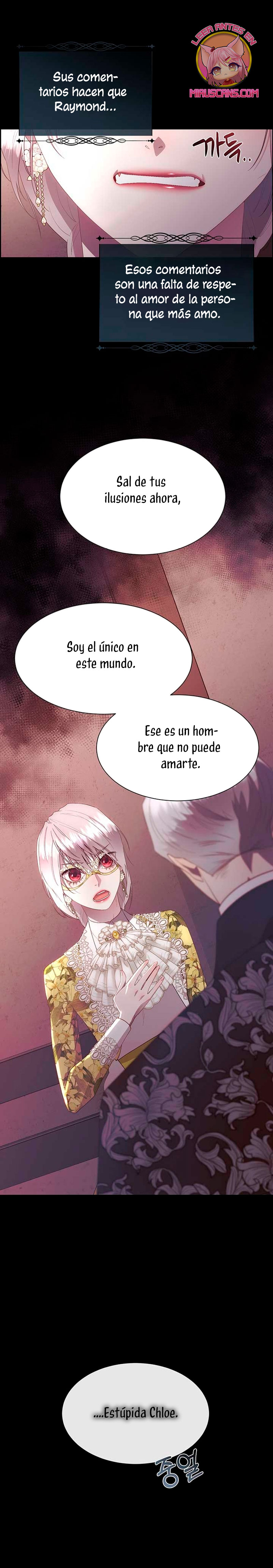 Torceré el cuello de un perro amistoso Capítulo 116 - Page 16