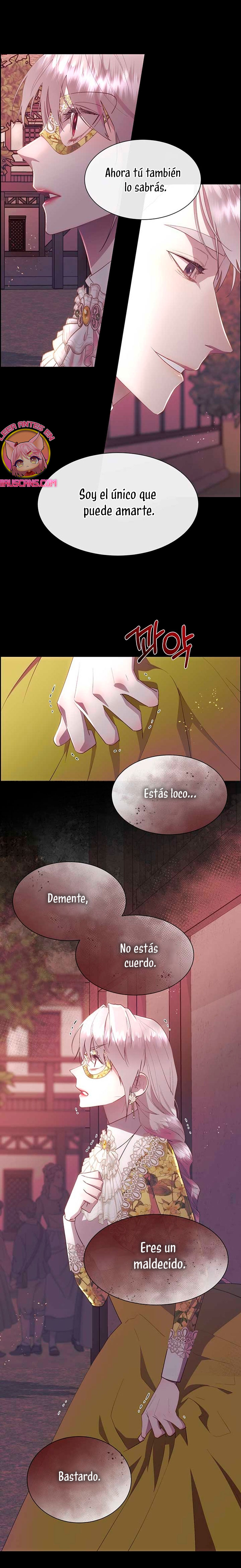 Torceré el cuello de un perro amistoso Capítulo 116 - Page 17