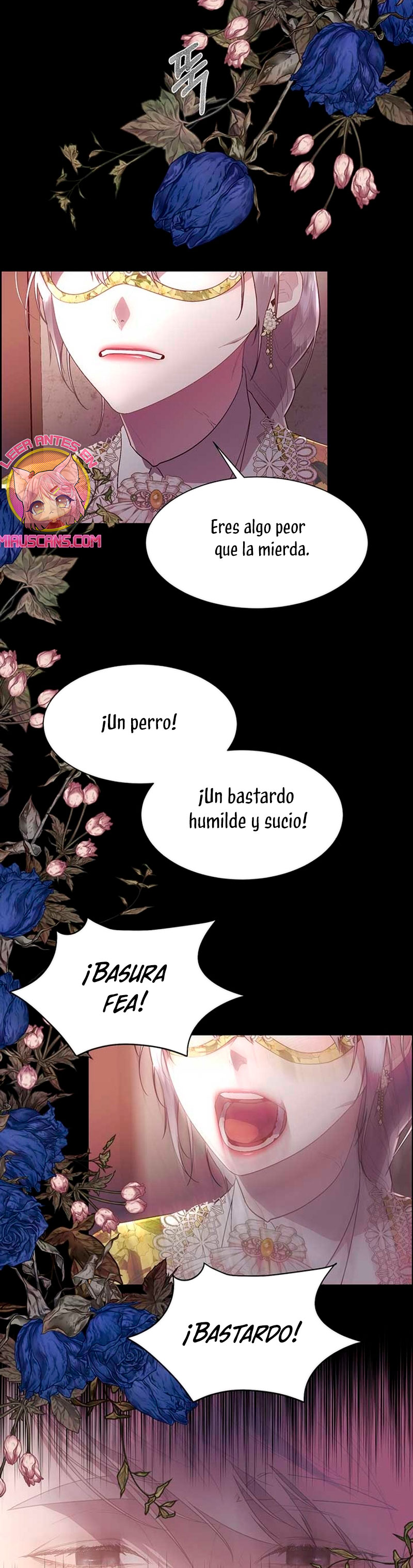 Torceré el cuello de un perro amistoso Capítulo 116 - Page 19