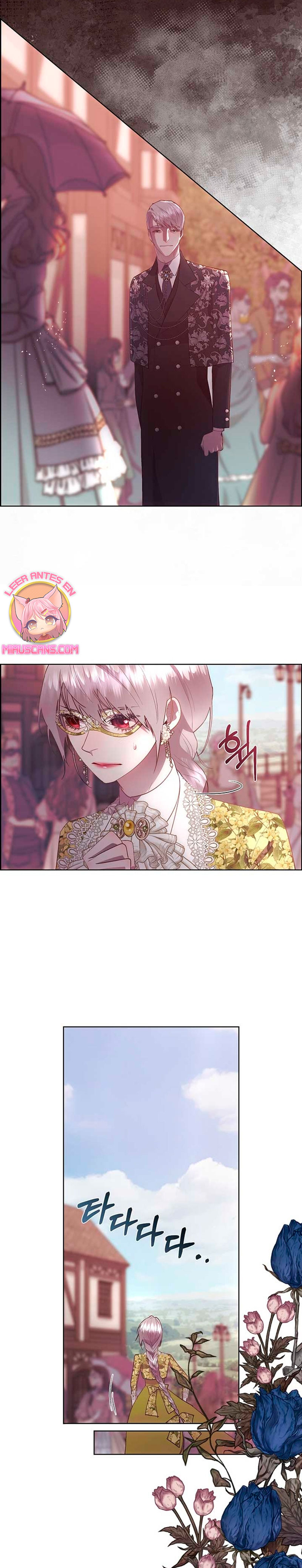 Torceré el cuello de un perro amistoso Capítulo 116 - Page 21