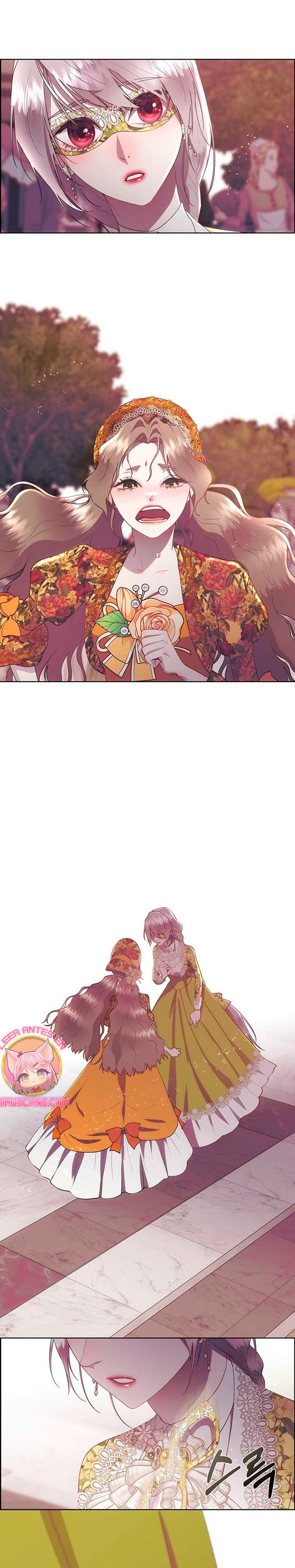 Torceré el cuello de un perro amistoso Capítulo 116 - Page 23