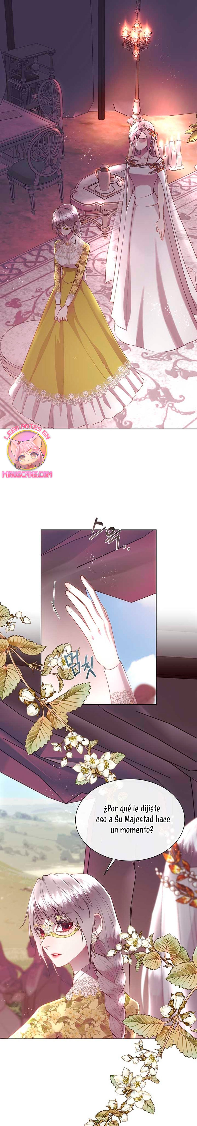 Torceré el cuello de un perro amistoso Capítulo 116 - Page 3