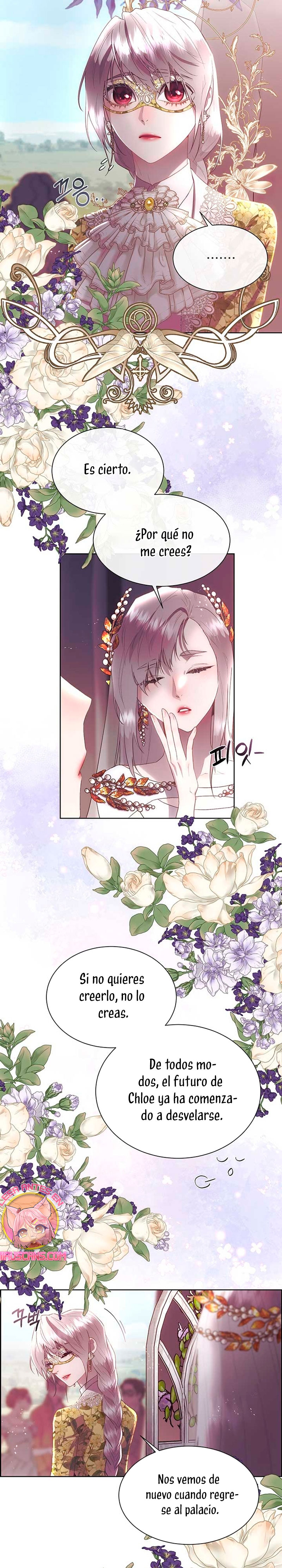 Torceré el cuello de un perro amistoso Capítulo 116 - Page 5