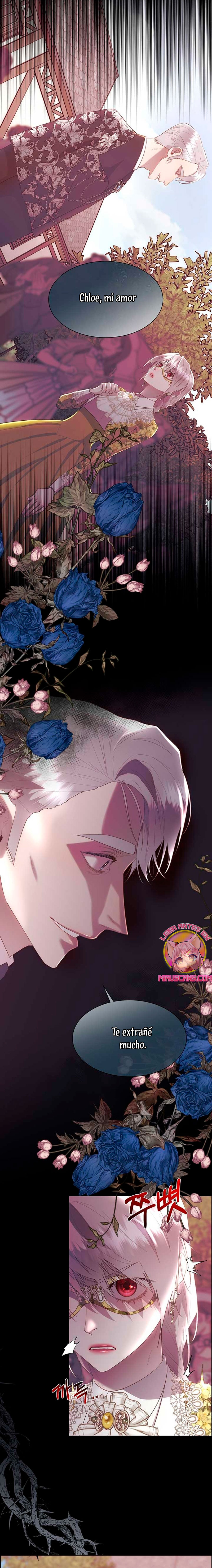 Torceré el cuello de un perro amistoso Capítulo 116 - Page 8