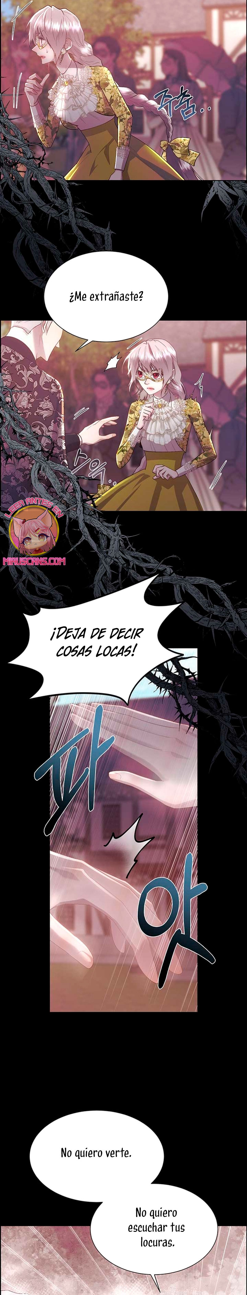 Torceré el cuello de un perro amistoso Capítulo 116 - Page 9