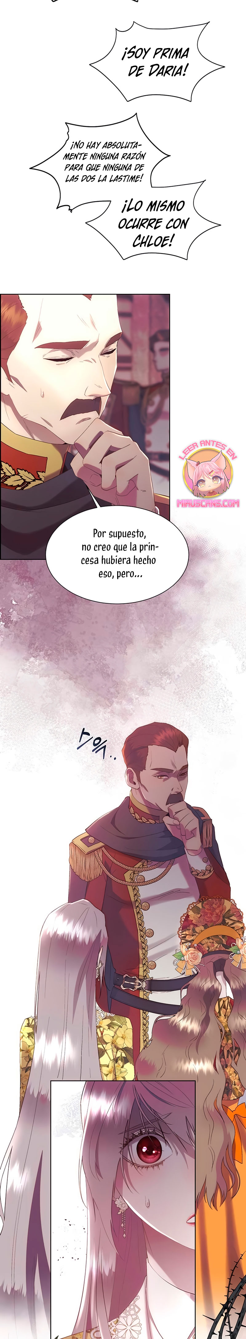 Torceré el cuello de un perro amistoso Capítulo 117 - Page 10