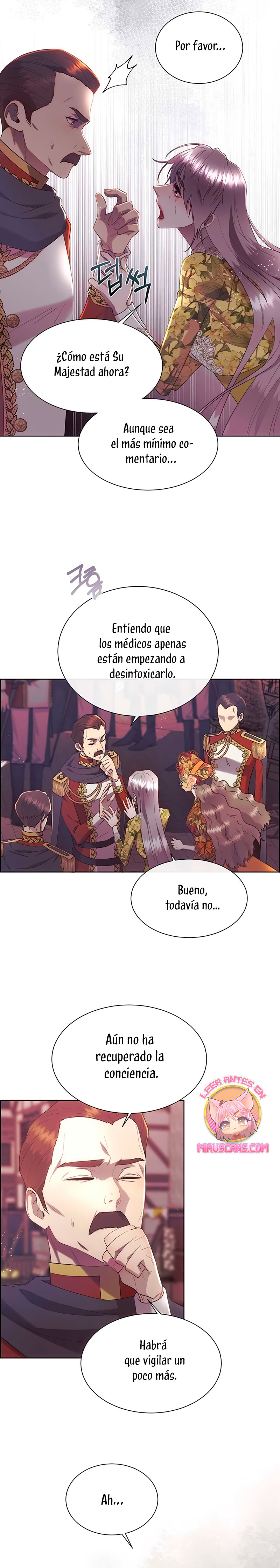 Torceré el cuello de un perro amistoso Capítulo 117 - Page 12