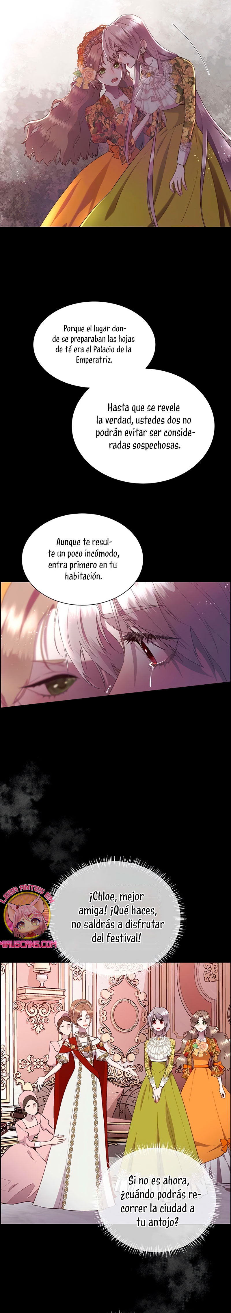 Torceré el cuello de un perro amistoso Capítulo 117 - Page 13