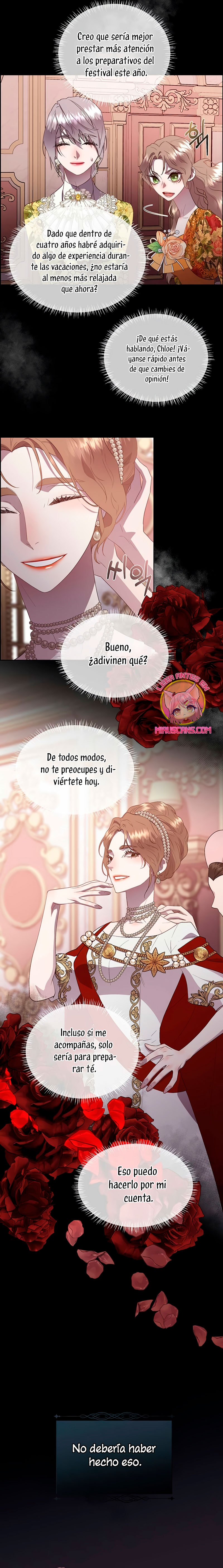 Torceré el cuello de un perro amistoso Capítulo 117 - Page 14