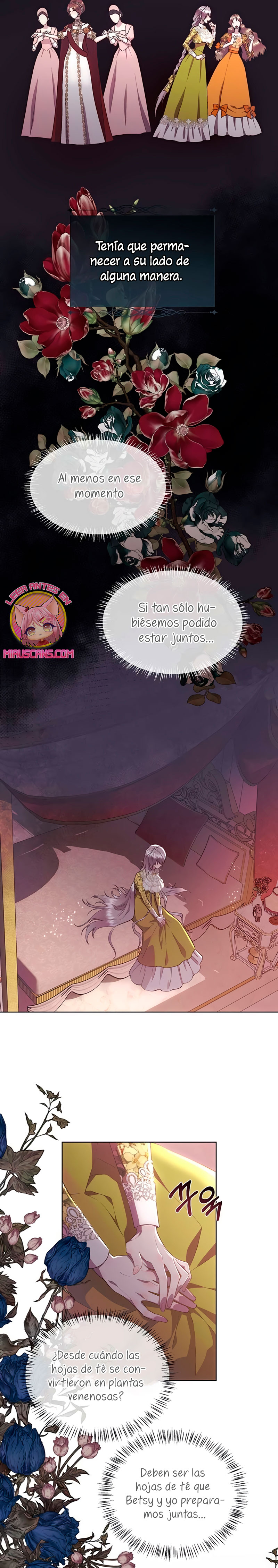 Torceré el cuello de un perro amistoso Capítulo 117 - Page 15