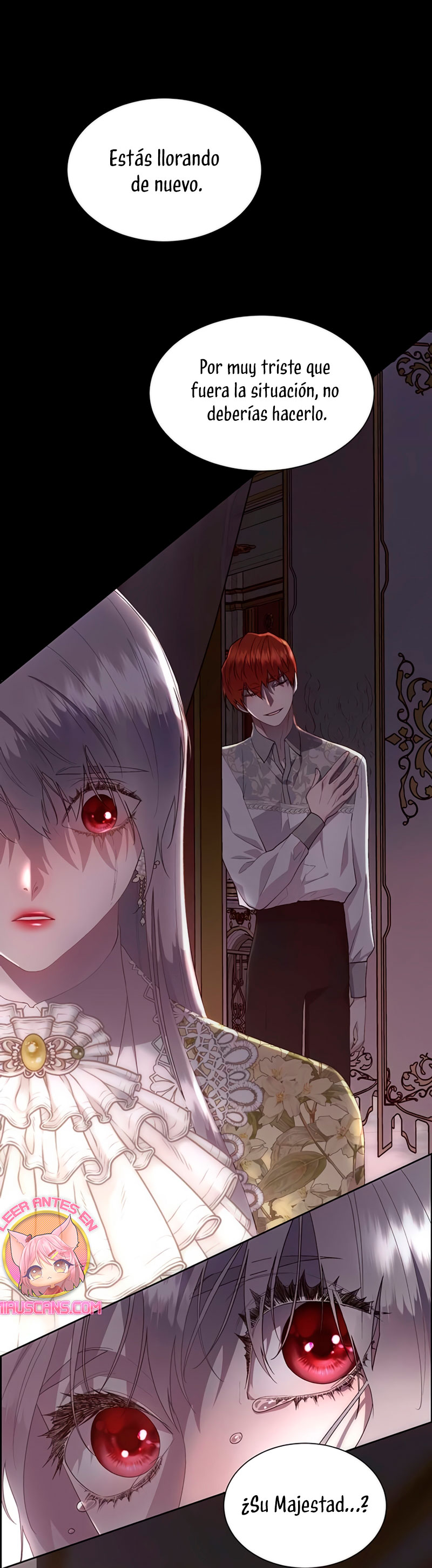 Torceré el cuello de un perro amistoso Capítulo 117 - Page 21