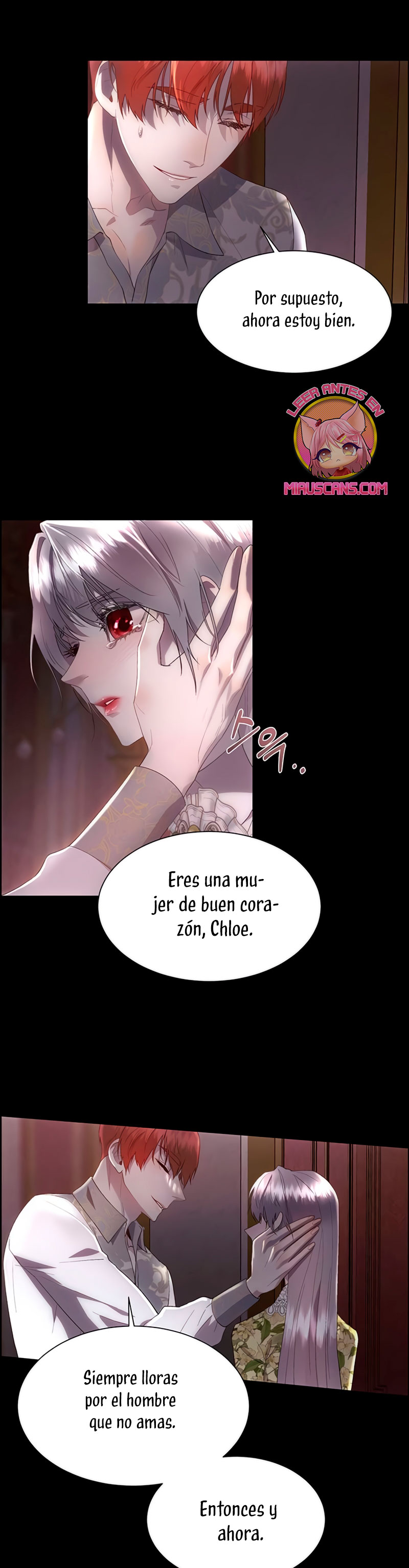 Torceré el cuello de un perro amistoso Capítulo 117 - Page 23