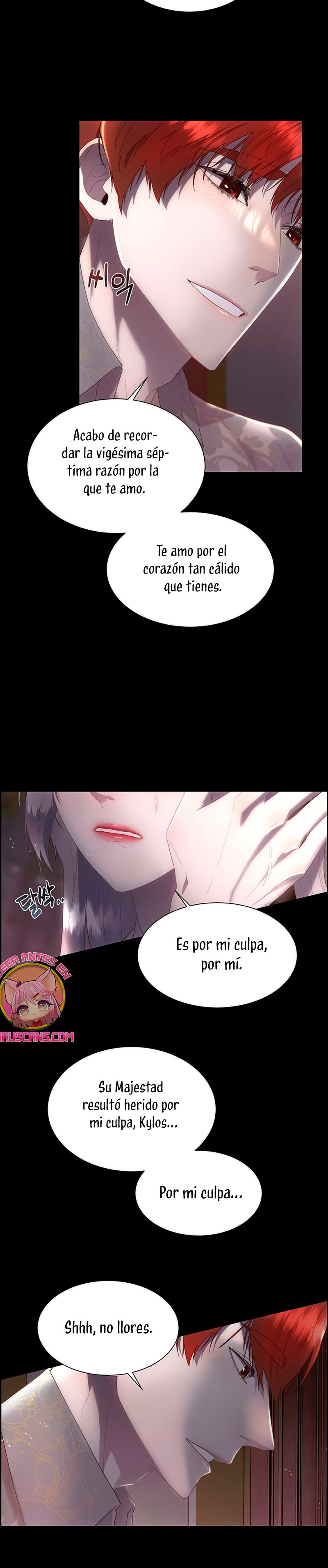 Torceré el cuello de un perro amistoso Capítulo 117 - Page 24