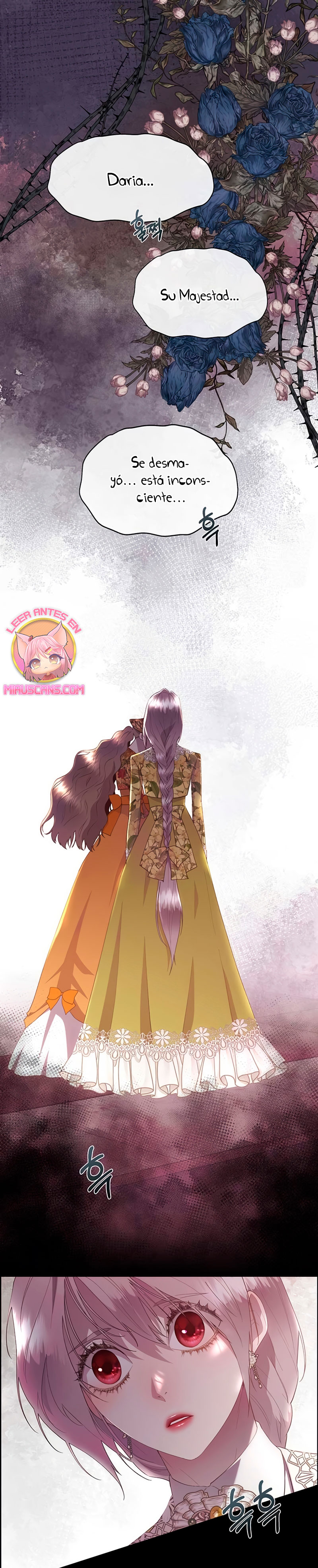 Torceré el cuello de un perro amistoso Capítulo 117 - Page 3