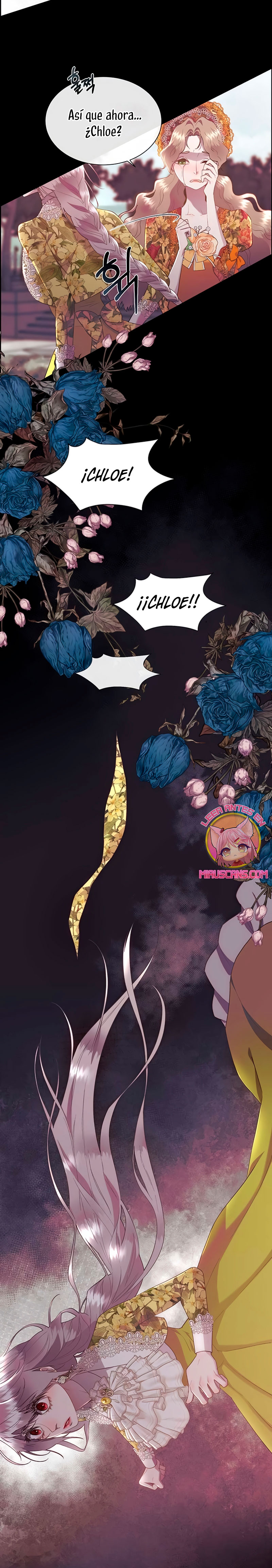 Torceré el cuello de un perro amistoso Capítulo 117 - Page 4