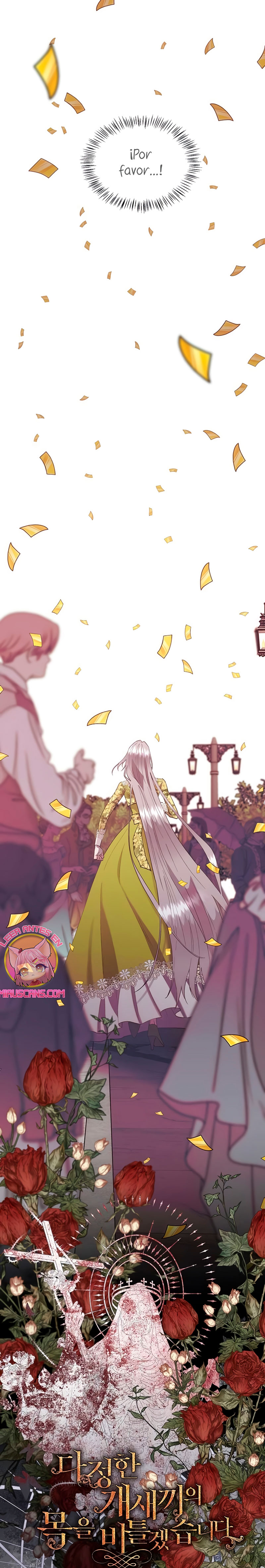 Torceré el cuello de un perro amistoso Capítulo 117 - Page 7