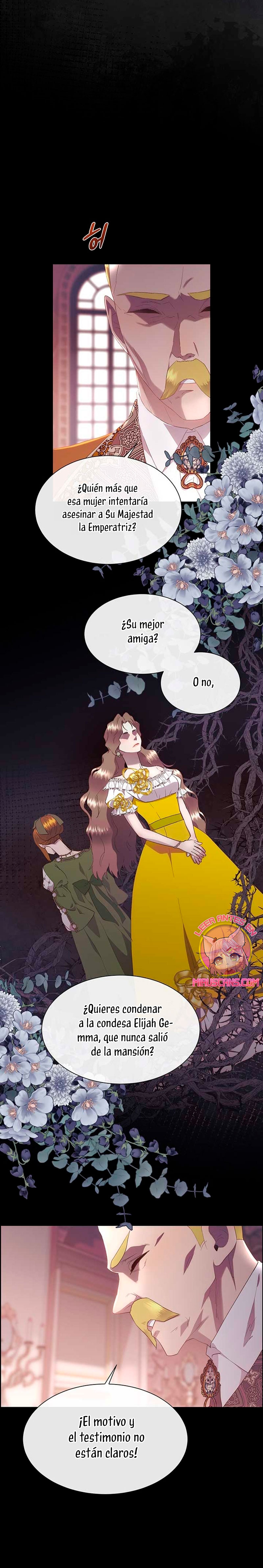 Torceré el cuello de un perro amistoso Capítulo 118 - Page 10