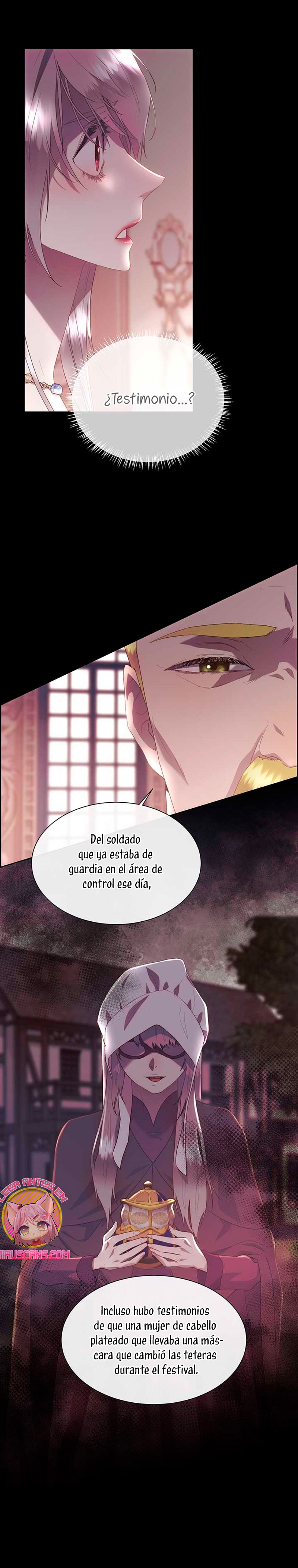 Torceré el cuello de un perro amistoso Capítulo 118 - Page 11