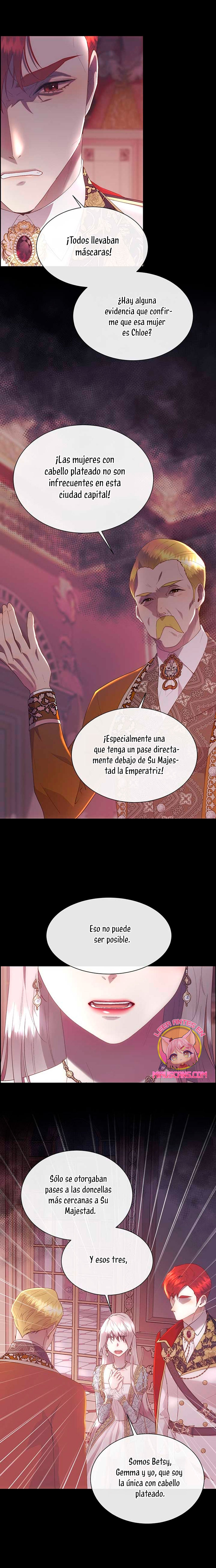 Torceré el cuello de un perro amistoso Capítulo 118 - Page 12