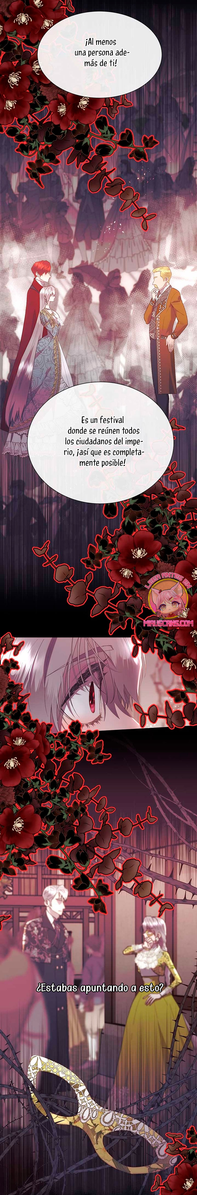 Torceré el cuello de un perro amistoso Capítulo 118 - Page 14