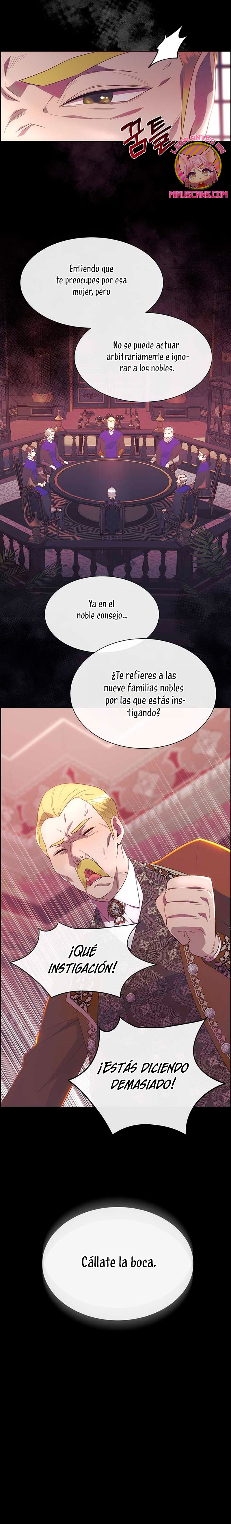 Torceré el cuello de un perro amistoso Capítulo 118 - Page 16