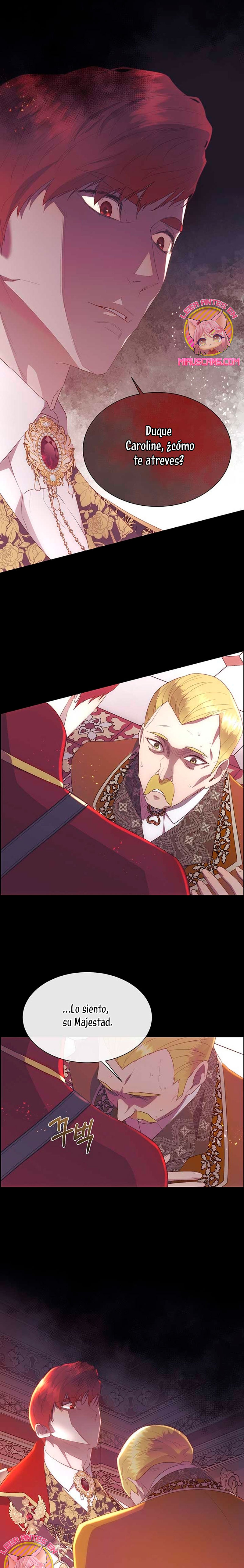 Torceré el cuello de un perro amistoso Capítulo 118 - Page 18