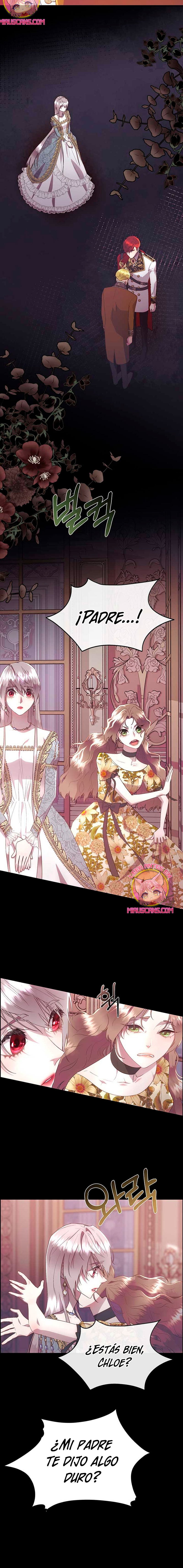 Torceré el cuello de un perro amistoso Capítulo 118 - Page 19