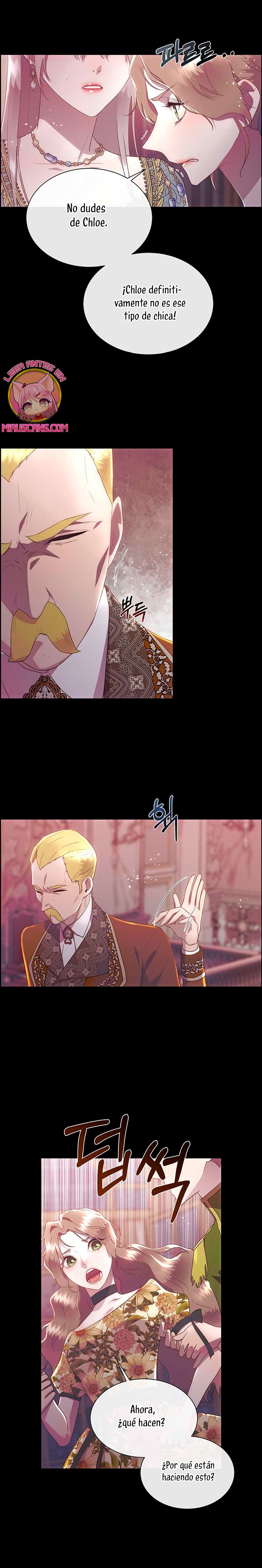 Torceré el cuello de un perro amistoso Capítulo 118 - Page 20