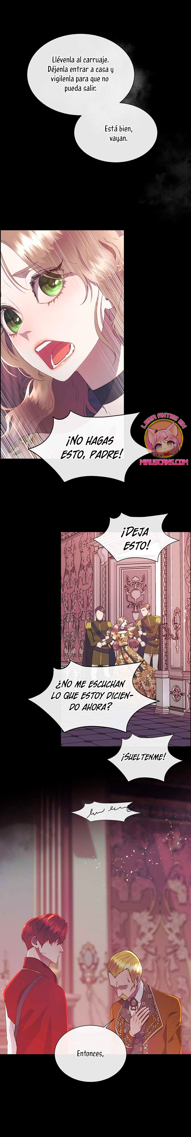 Torceré el cuello de un perro amistoso Capítulo 118 - Page 21