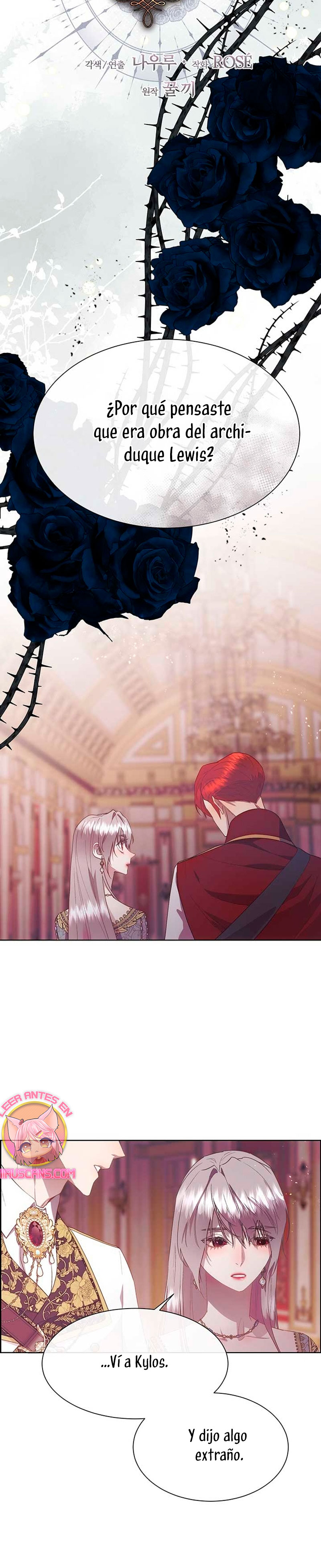 Torceré el cuello de un perro amistoso Capítulo 118 - Page 5