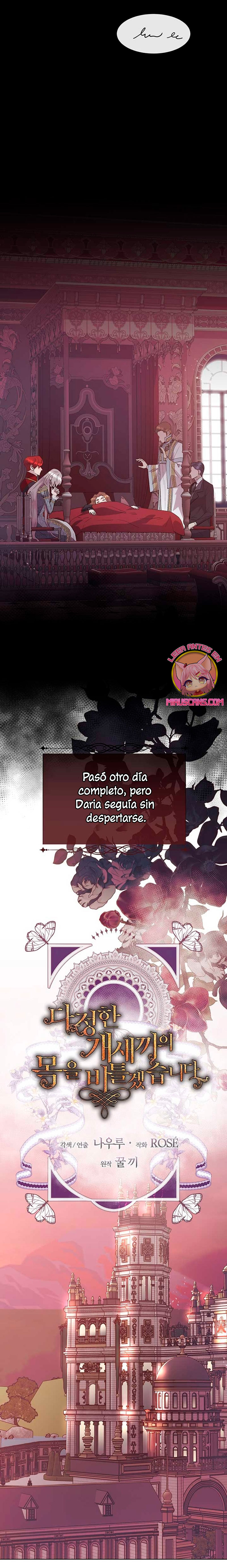 Torceré el cuello de un perro amistoso Capítulo 119 - Page 10