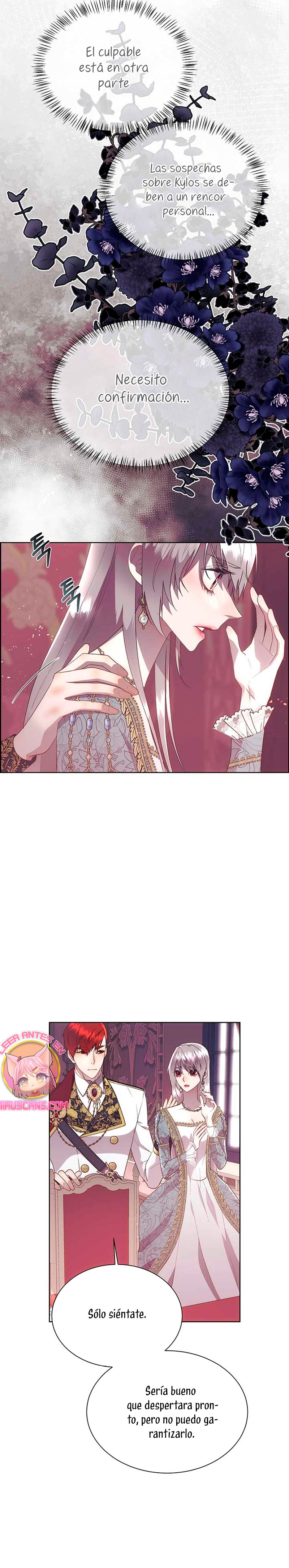 Torceré el cuello de un perro amistoso Capítulo 119 - Page 5