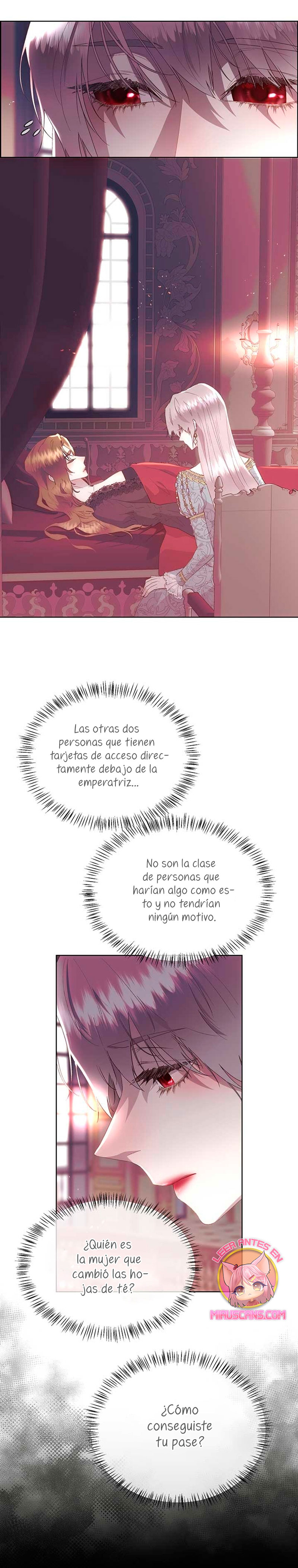 Torceré el cuello de un perro amistoso Capítulo 119 - Page 6