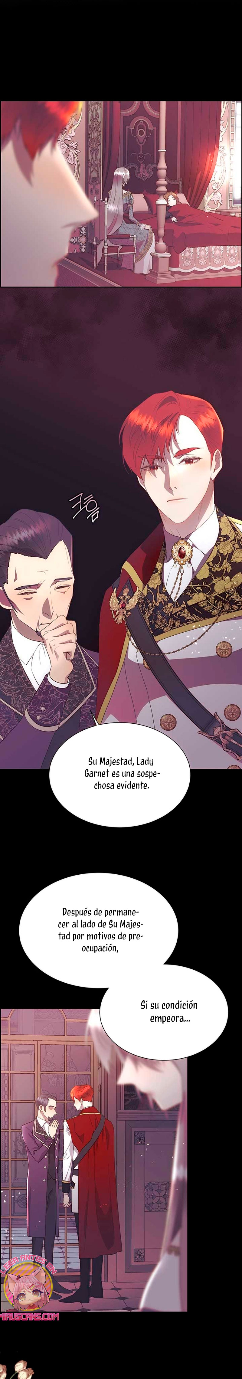 Torceré el cuello de un perro amistoso Capítulo 119 - Page 7