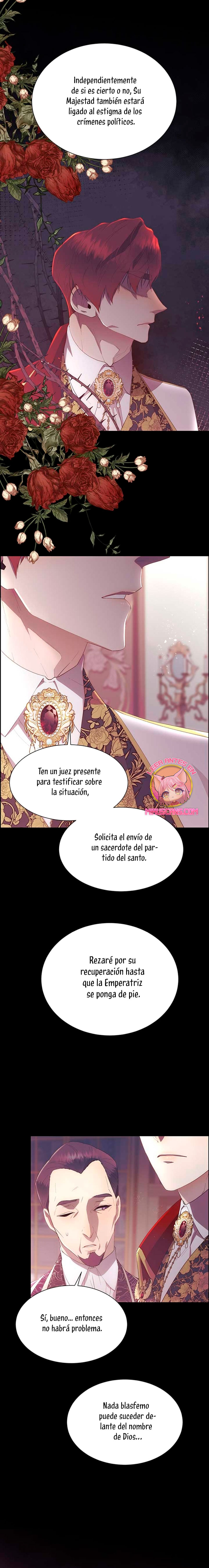 Torceré el cuello de un perro amistoso Capítulo 119 - Page 8