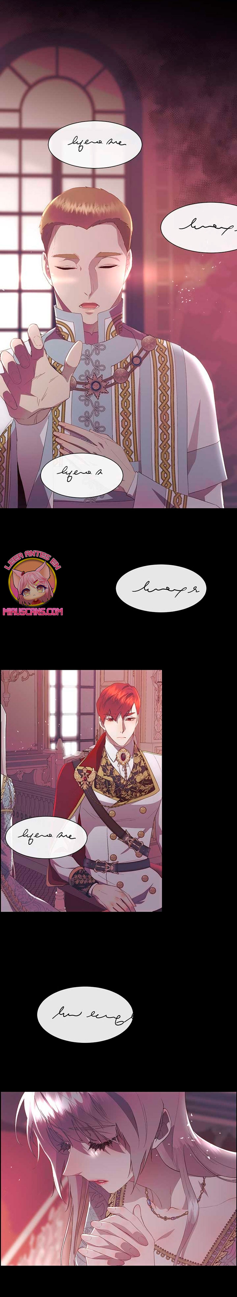 Torceré el cuello de un perro amistoso Capítulo 119 - Page 9