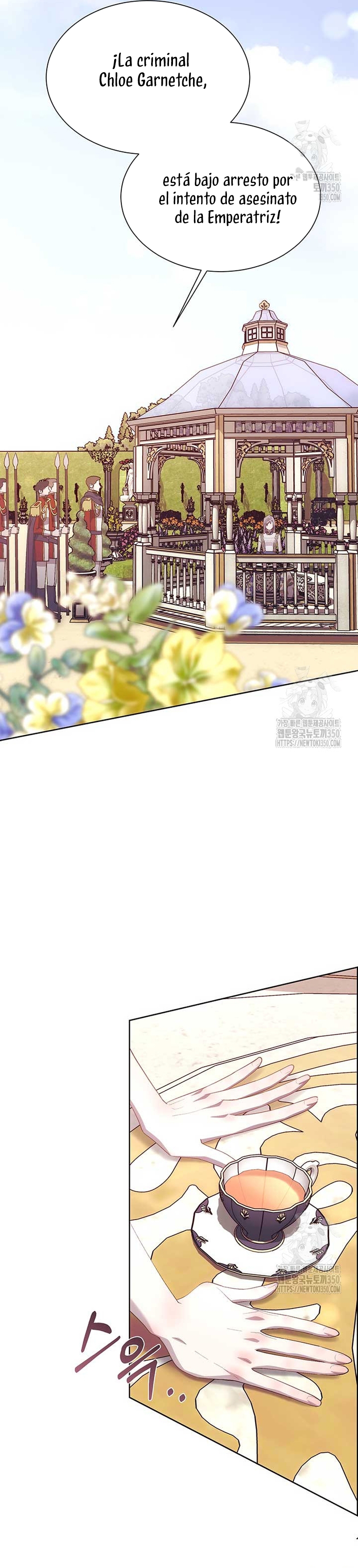 Torceré el cuello de un perro amistoso Capítulo 120 - Page 22