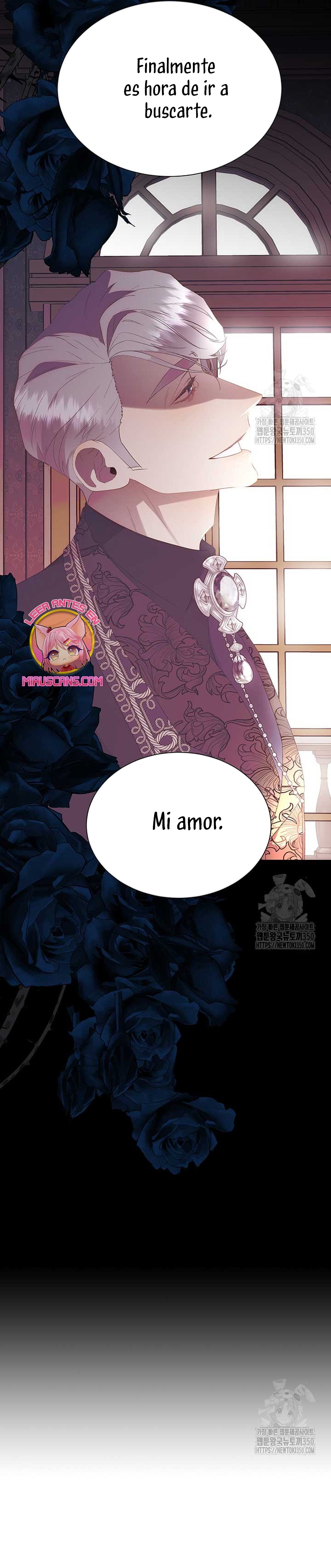 Torceré el cuello de un perro amistoso Capítulo 120 - Page 35