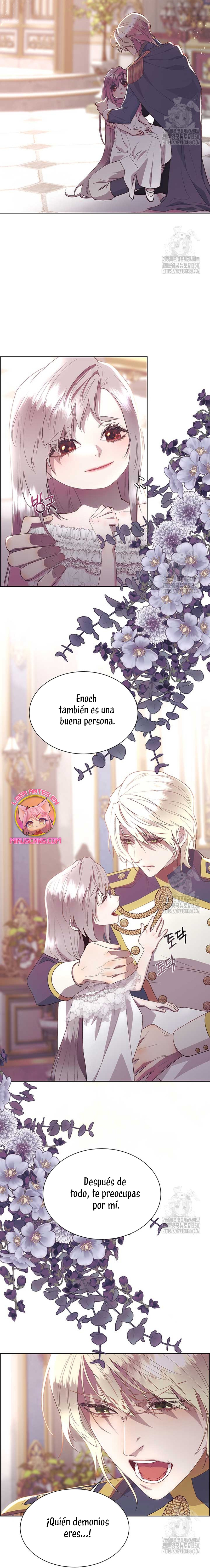 Torceré el cuello de un perro amistoso Capítulo 120 - Page 9