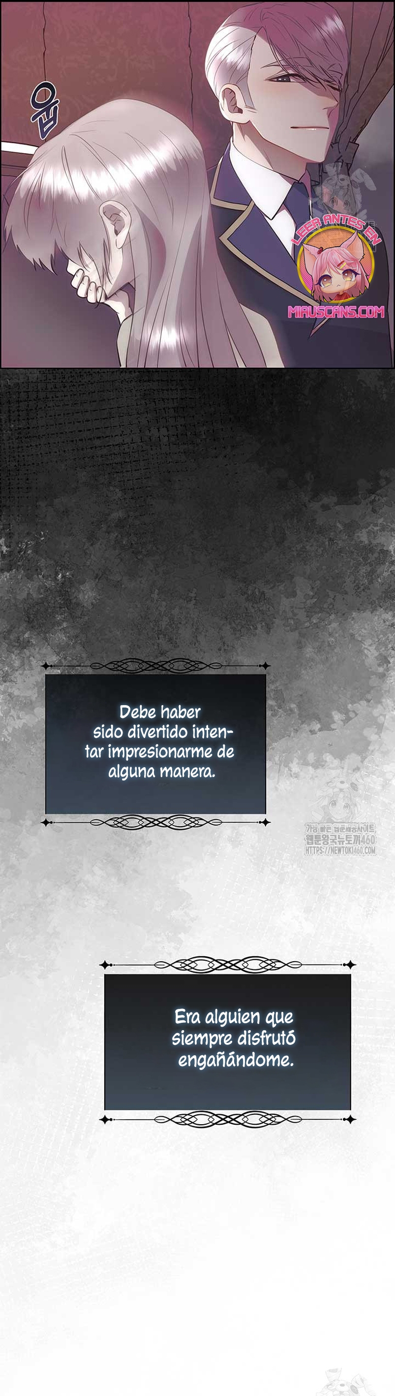 Torceré el cuello de un perro amistoso Capítulo 121 - Page 35