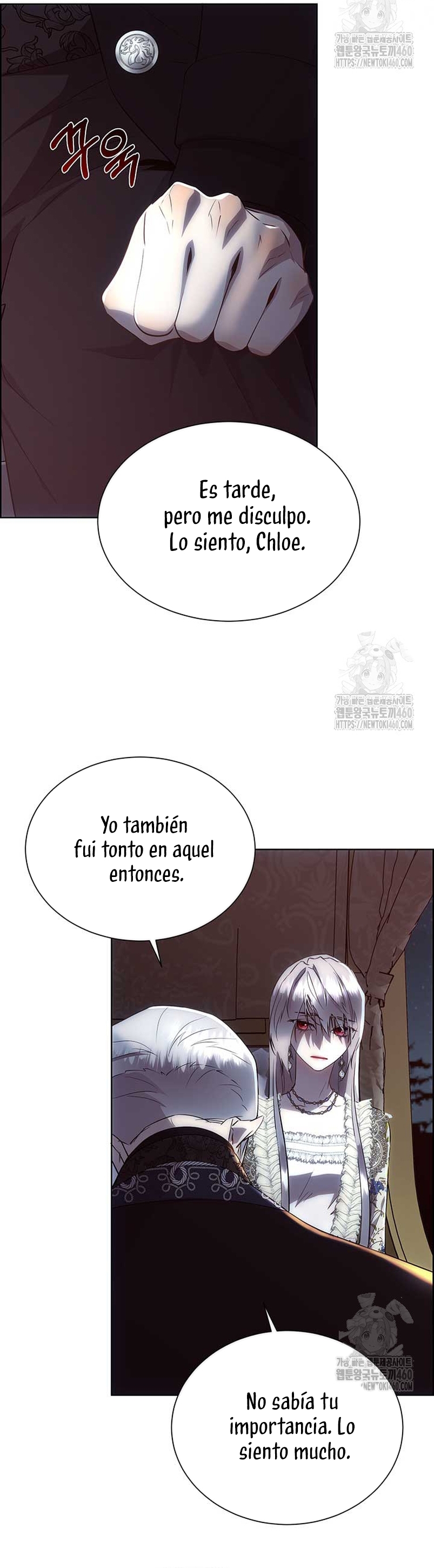 Torceré el cuello de un perro amistoso Capítulo 121 - Page 36