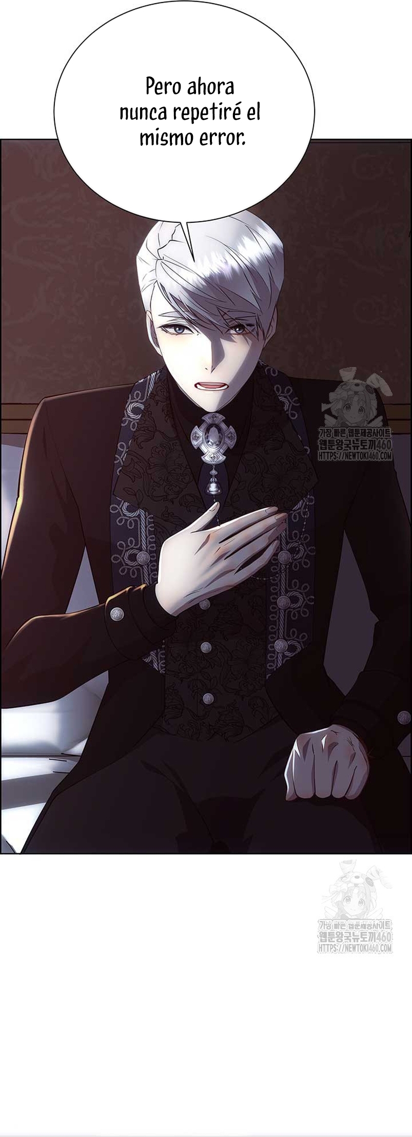 Torceré el cuello de un perro amistoso Capítulo 121 - Page 37