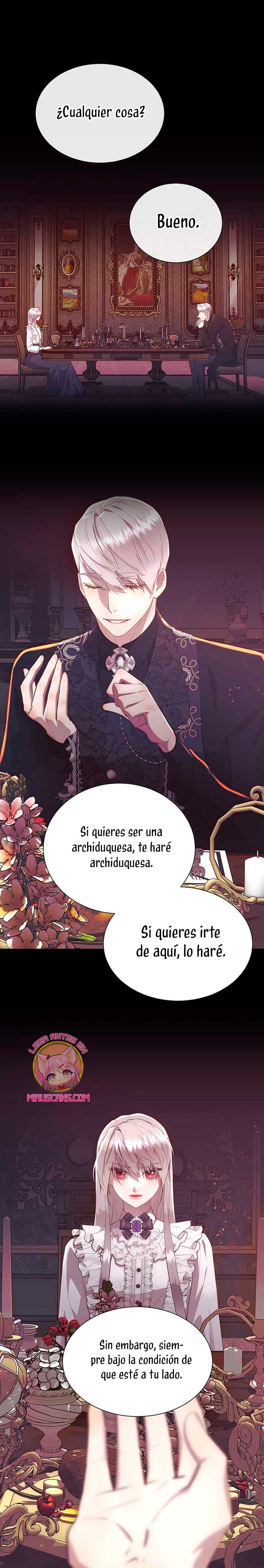 Torceré el cuello de un perro amistoso Capítulo 122 - Page 18