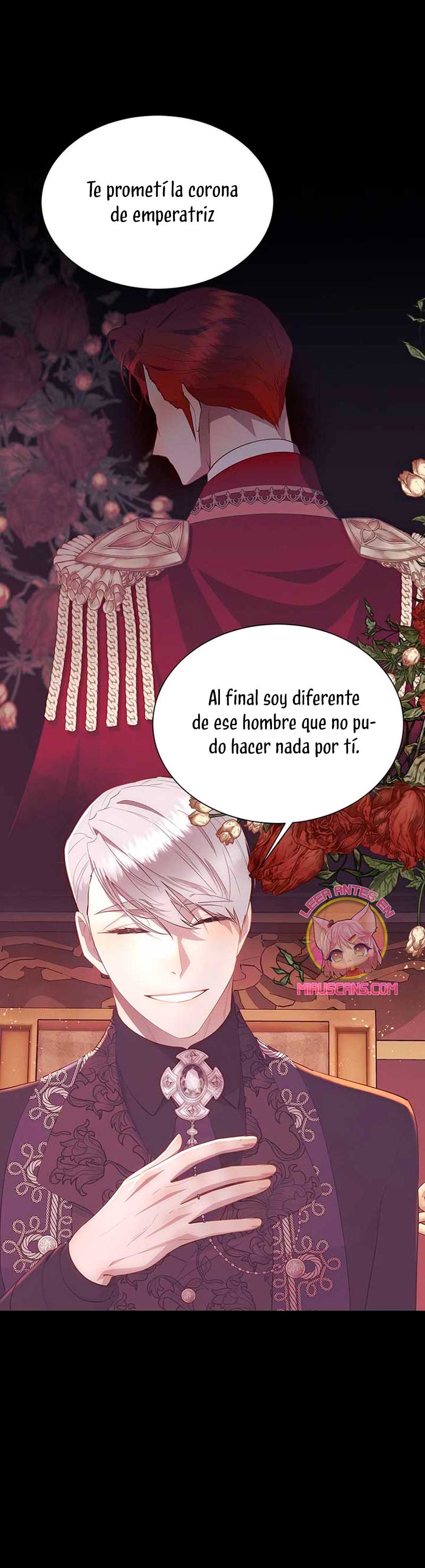 Torceré el cuello de un perro amistoso Capítulo 122 - Page 21