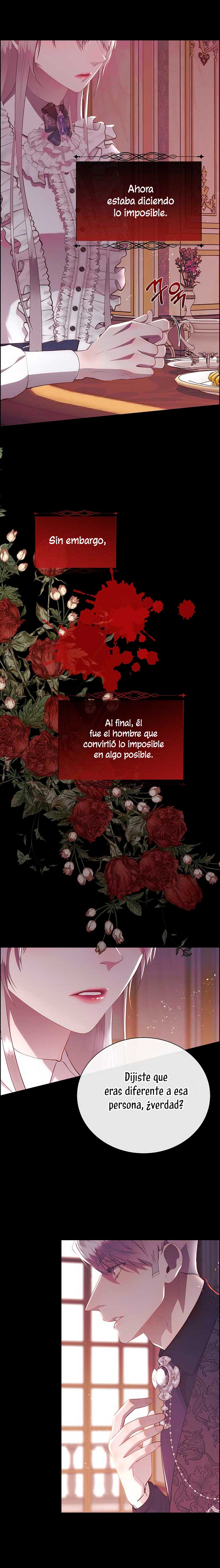 Torceré el cuello de un perro amistoso Capítulo 122 - Page 22