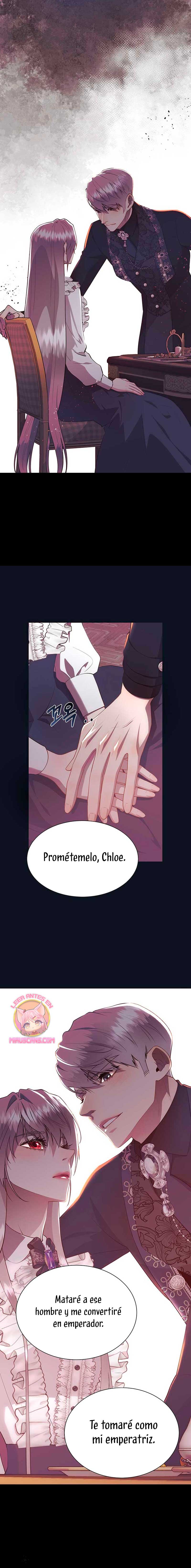 Torceré el cuello de un perro amistoso Capítulo 122 - Page 26